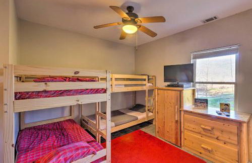 Cherokee Natl Forest Retreat Renovated Cabin! - Foto 19