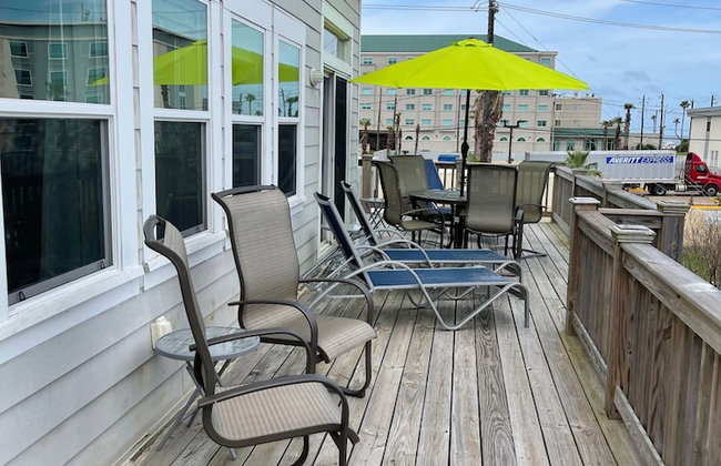 Galveston Island Pool Suites - Foto 79