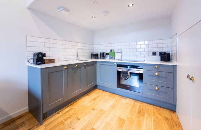 Linton Collection - Blackfriars Lofts - Foto 29