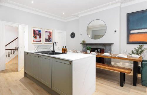 Flatzy - City Centre Mansion, Sleeps 22, 5 Baths - Foto 57
