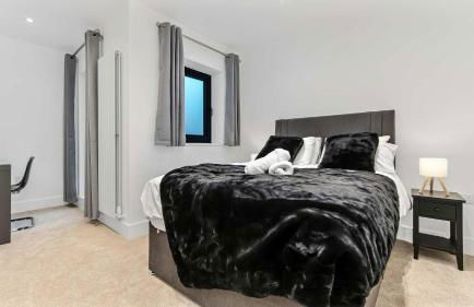 JD Apartments Cityscape Balcony Suite East Croydon - Foto 6