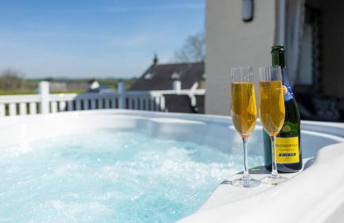 Bramble Cottage - Dog Friendly Cottage Hot Tub - Foto 5