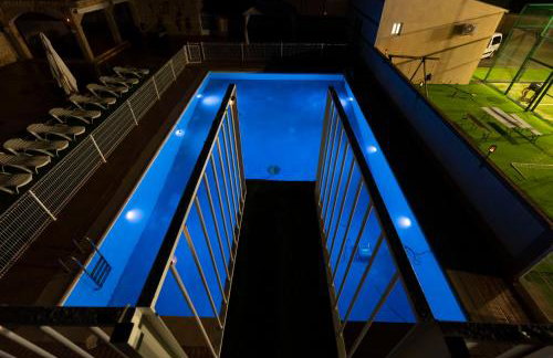 Casa Rural El Abuelo Mauri en Toledo ,finca privada sin vecinos, piscina y total libertad - Photo 39