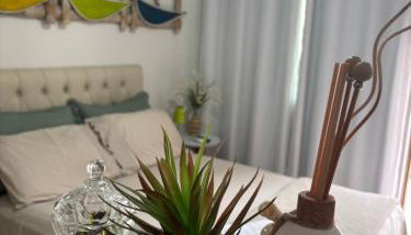 Loft 109- Espaço Praia Aptos - Foto 5