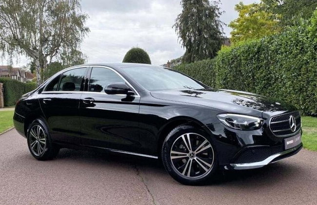 Limousinen Transfer von Frankfurt nach Flughafen Frankfurt FRA - Foto 6