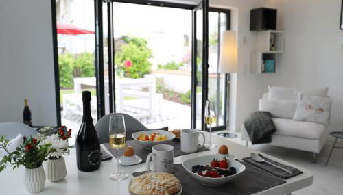 Stielbucht - Foto 5, Garden view