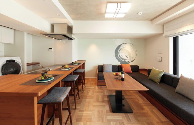 MONday Apart Premium Asakusa - Foto 29