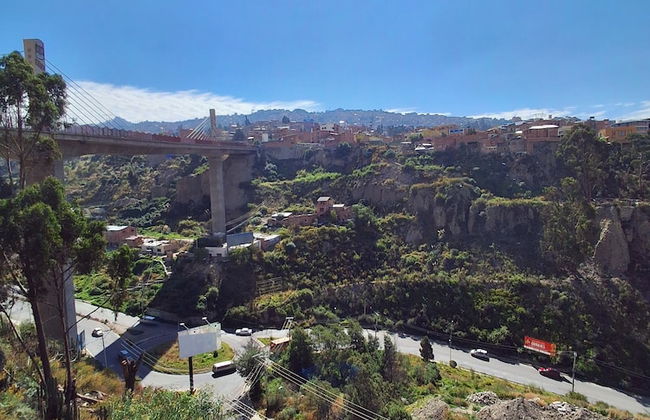 backpackers la paz - Photo 14