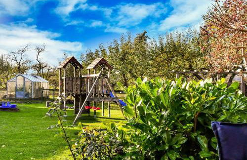 Modernes Ferienhaus in Thorstorf mit Sauna - Foto 51