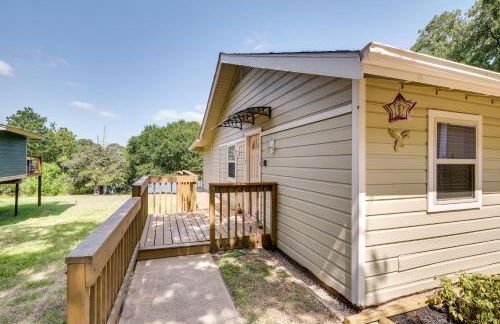 Lakefront College Station Home Near Texas A and M! - Foto 30