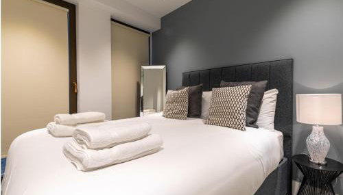 Synergy by SilverDoor London The Strand - Photo 4, towels