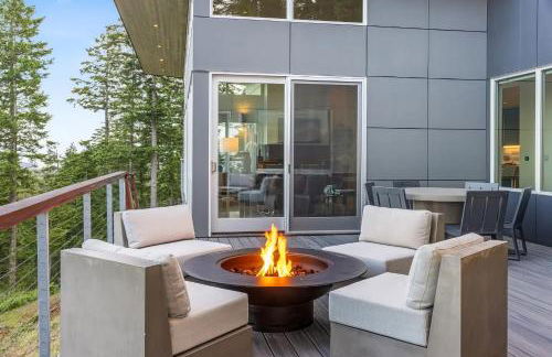 San Juan Islands - Ocean Views, Fire Pit & BBQ Area - Foto 41