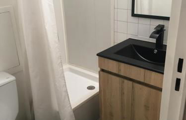 Studio 1 cabine chalet club III refait à neuf - Foto 16