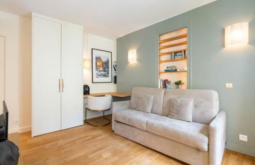 Studio rénové au coeur du 5ème arrondissement - Foto 2