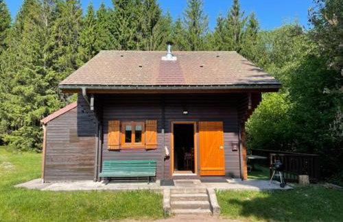 Le Chant de la Rivière - Chalet 3 étoiles pour 8 personnes - Foto 22