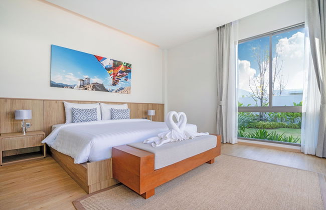 Shambhala Grand Villa - Private Pool Villas by Escape Villas - Foto 39