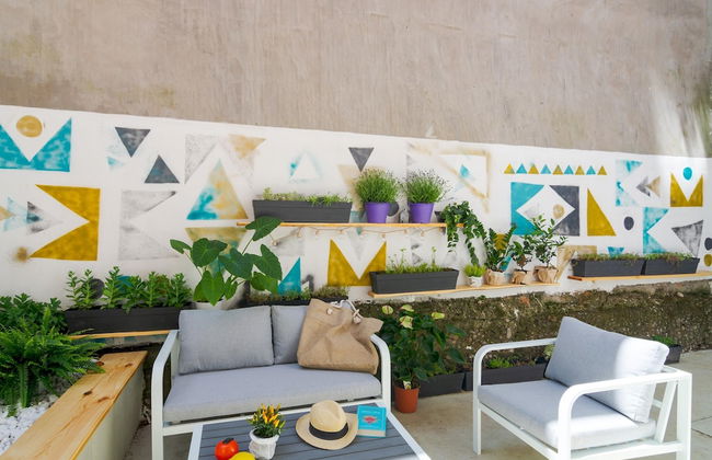 Beautiful Studio With Garden - Foto 25