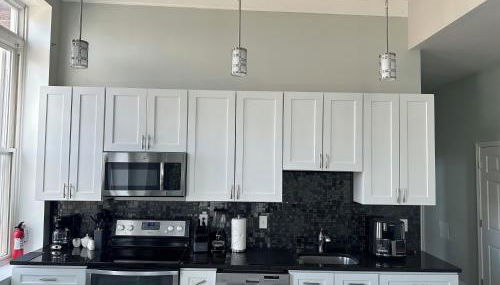 Huge Downtown Baltimore home with parking - Foto 5, stove, dishwasher, pet friendly, toaster