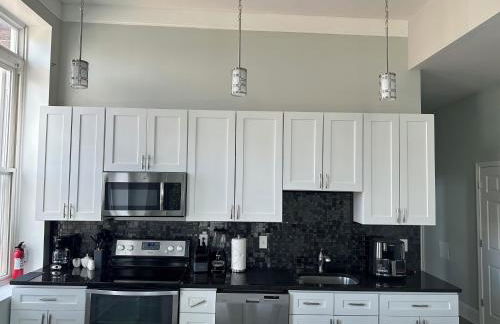 Huge Downtown Baltimore home with parking - Foto 5