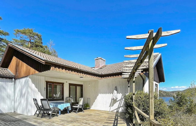 5 Person Holiday Home in Stillingson-by Traum - Foto 23