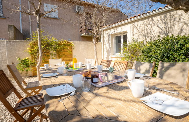 Villa du Littoral - Photo 32