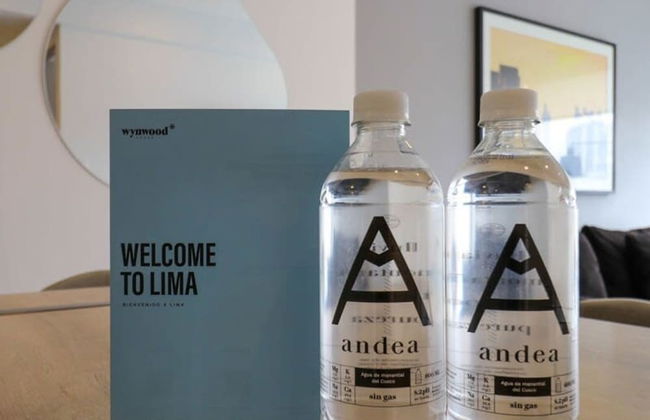 w Modern 2BR With Balcony in Barranco - Foto 9