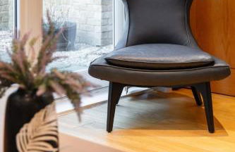 London Eye ,split level and private patio,sleeps 6 - Foto 14