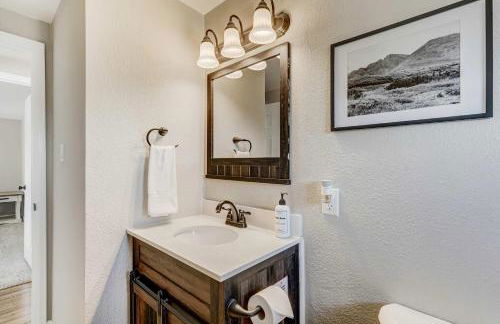 Cloud View Family Mountain Views & Fire Pit - Foto 23