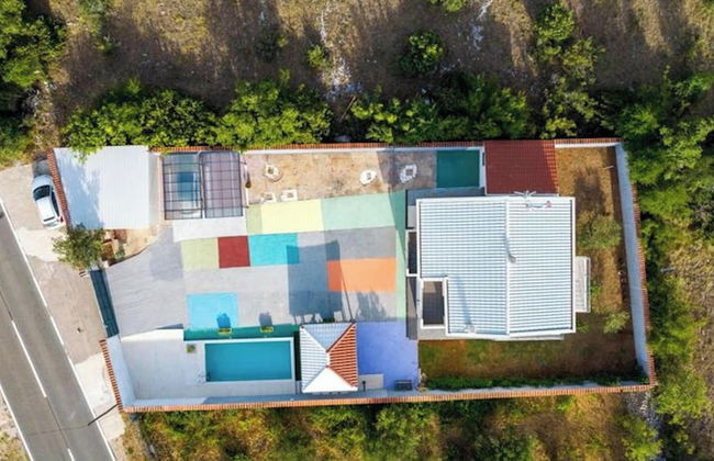 "villa Eros Sibenik With Pool" - Foto 50