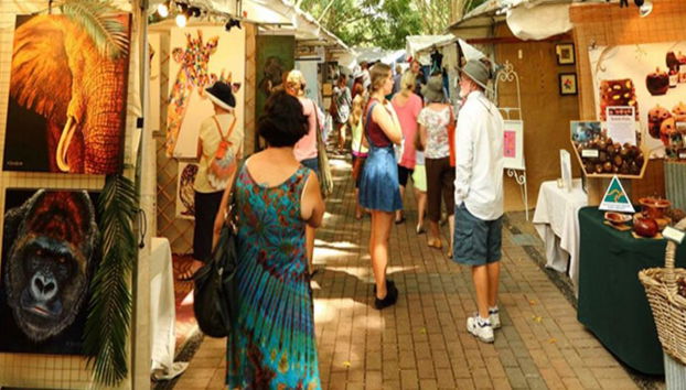 Traslado al Mercado de Eumundi - Foto 2