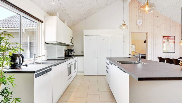 Luxury Beach Retreat - By Traum Ferienwohnungen - Foto 4, Cocina privada