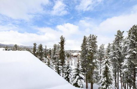 Ski in Ski out Resort Breckenridge 1BR 2Beds Parking, Resort Shuttle & Amenities - Foto 22