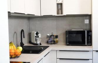 Modernes Design-Apartment - nahe Reutlingen - Parking - Self-Check-in - Foto 11