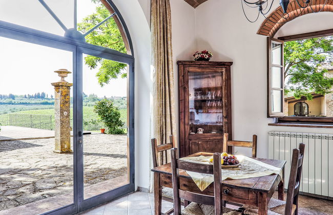 Chiantishire retreat - Foto 9
