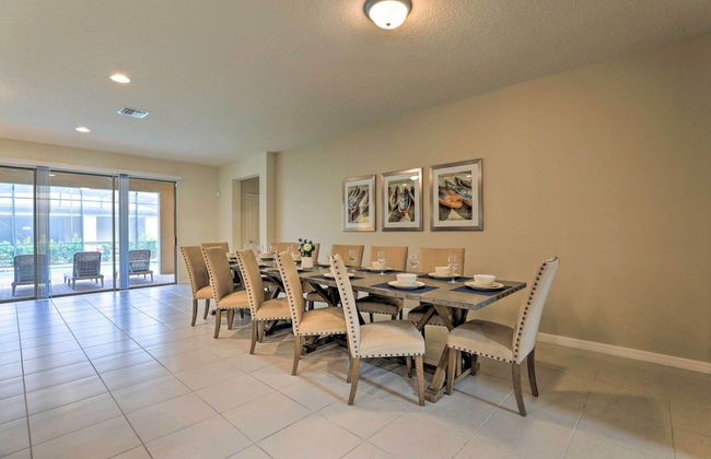 Upscale Kissimmee Retreat - Foto 17