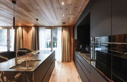 DISTINCTIVE LUXURY DOLOMITI Apartments TERRE71 - Foto 40