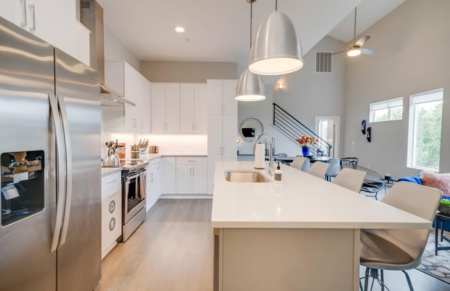 Jurny - Vanderbilt West End Luxury Flats - Foto 39