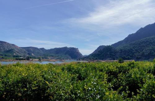 Casa rural con jacuzzi y chimenea en paraje único - La Casa del Pino - Foto 53
