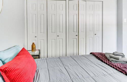 1 Mi to UNM! Albuquerque Home with Fire Pit and BBQ - Foto 12