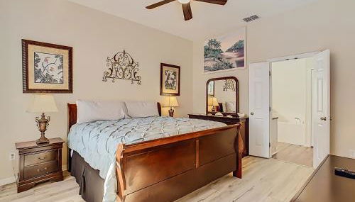 Spacious villa w pool, spa & game room - Foto 3