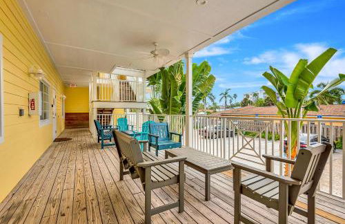 2BR Beach Club – Heated Pool, Hot Tub & Beach - Foto 25