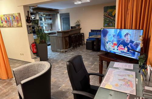 Appartement House Dortmund Lounge Appartement - Foto 12