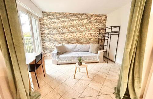 Le bijou d'Ivelina - 3 chambres - wifi - parking - Foto 5