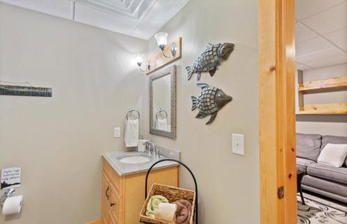 Lakefront Keowee Home with Dock, 14 Mi to Clemson - Foto 23