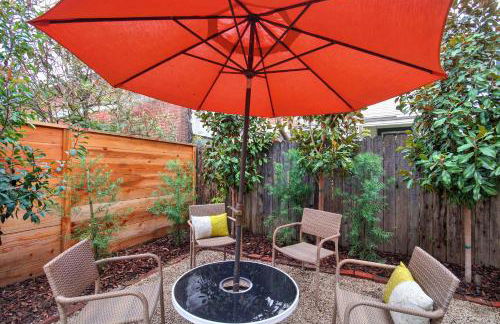 Charming 2Bed French Colonial Apartment in Desirable Midtown Sacramento - Foto 2