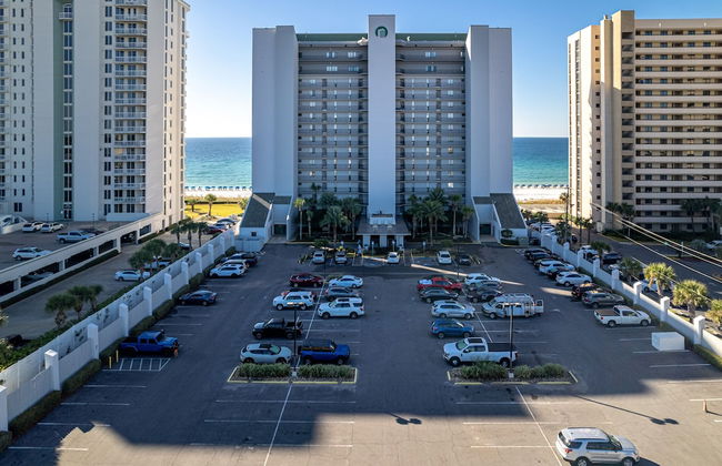 Emerald Towers 904 2 Bedroom Condo - Foto 45