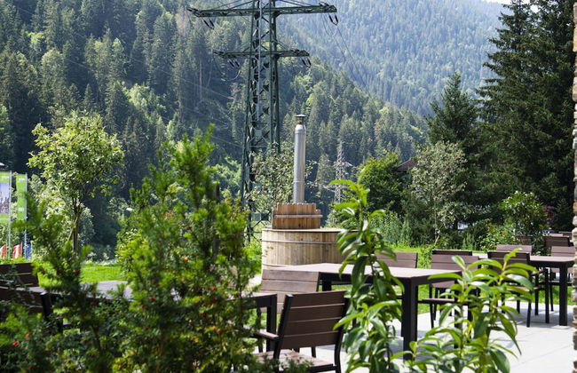 Chalet in Gaschurn Near Ski Lift - Foto 12