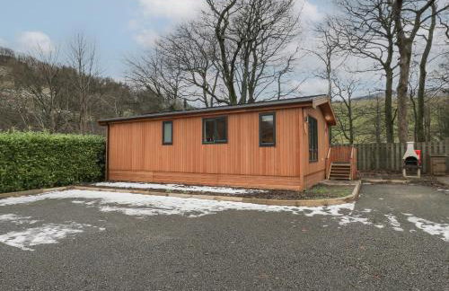 Dovestone Secluded Luxury Lodges sleeps 6 - pets welcome - Foto 31