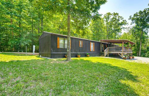 Nancy Cabin with Fire Pit Near Lake Cumberland! - Photo 27