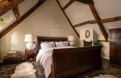 Homestead - Cosy Cotswolds Cottage with Hot Tub - Foto 15